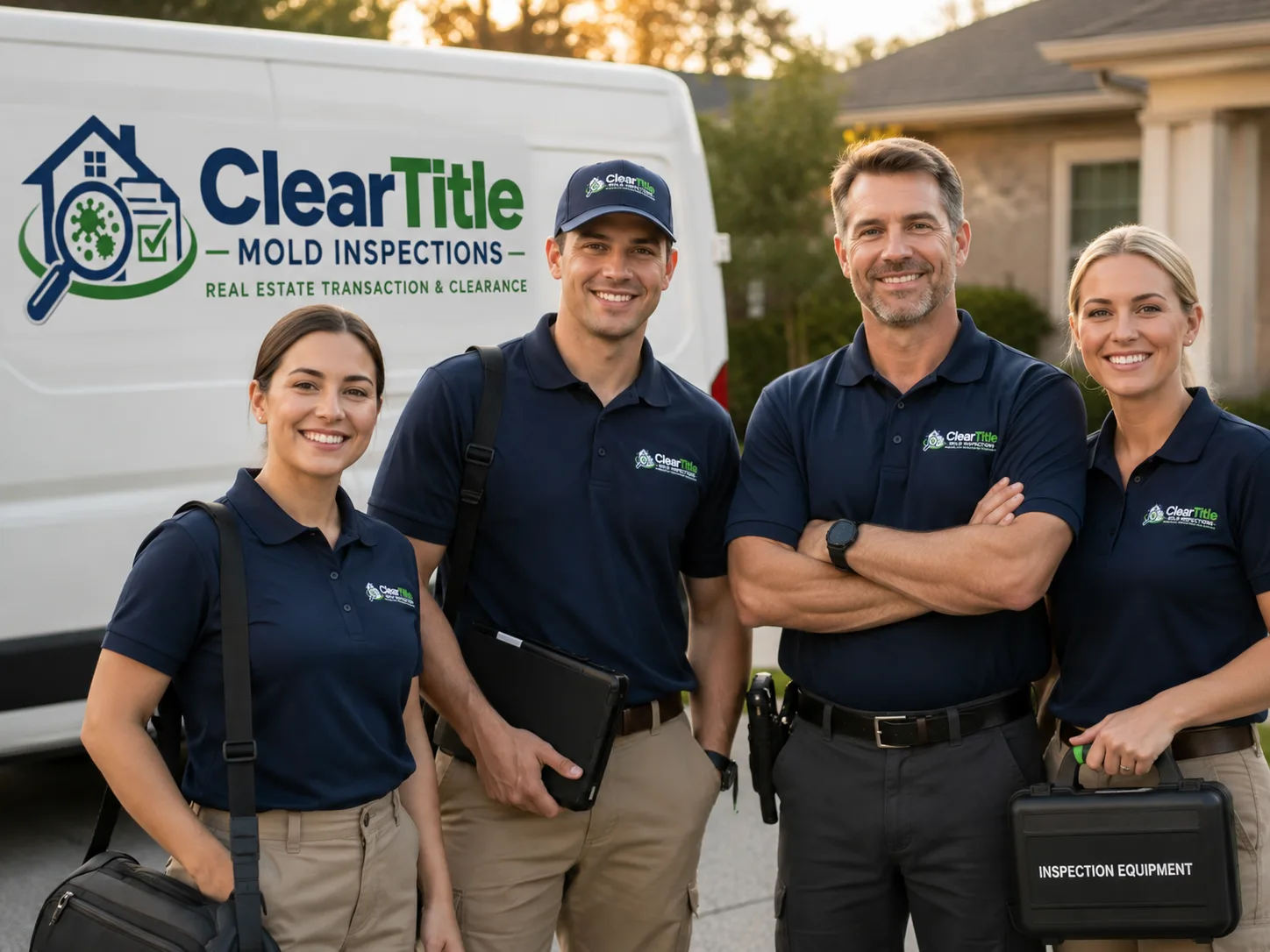Mold Inspection For Home Sale company in Tamassee, SC