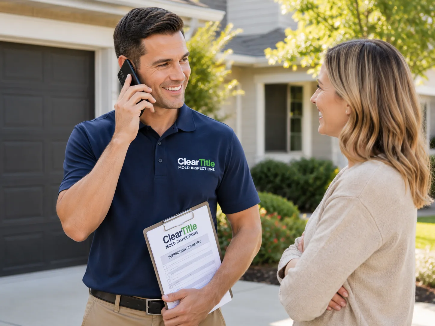Mold Inspection For Home Sale Tamassee, SC FAQs